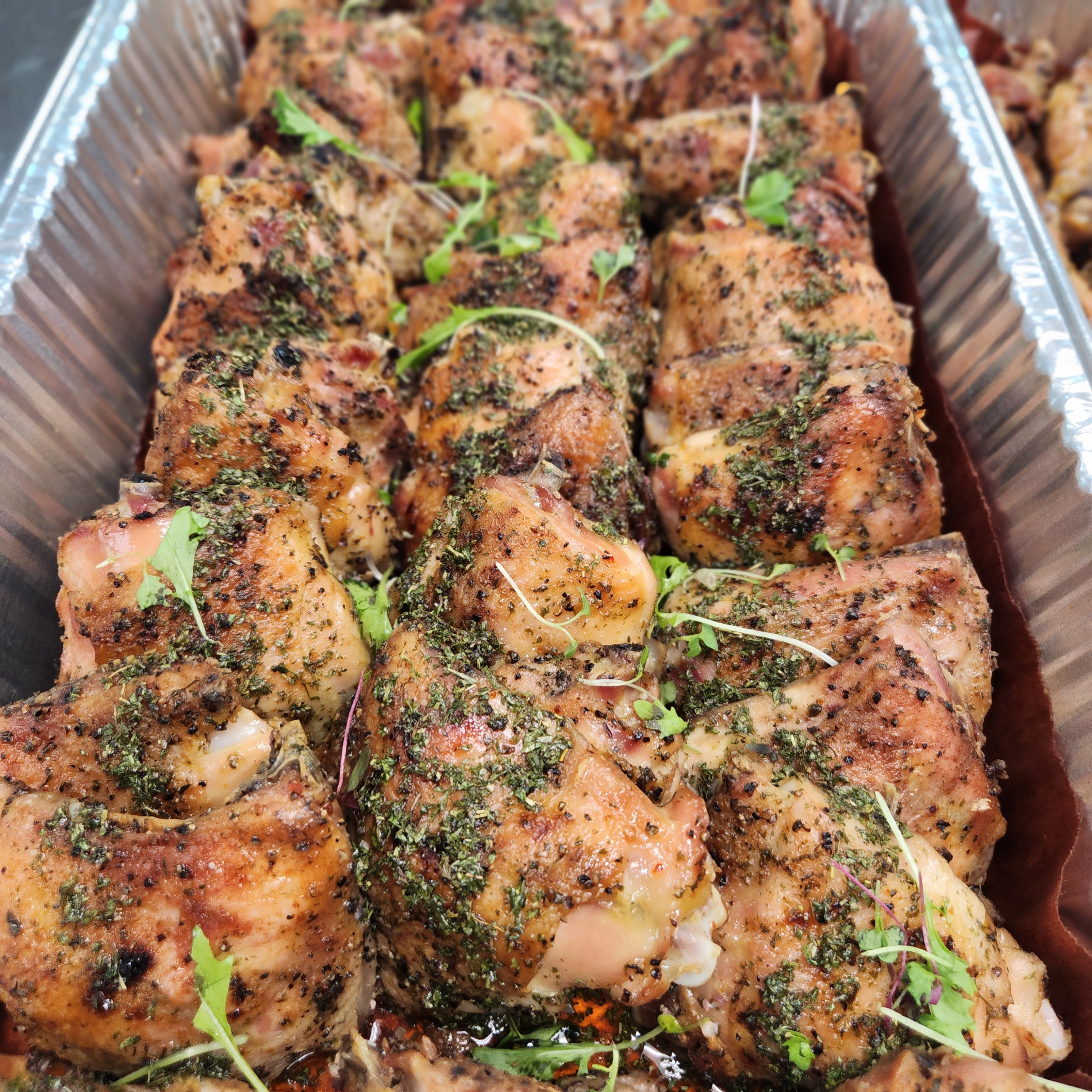 Leg Quarters (12 count)