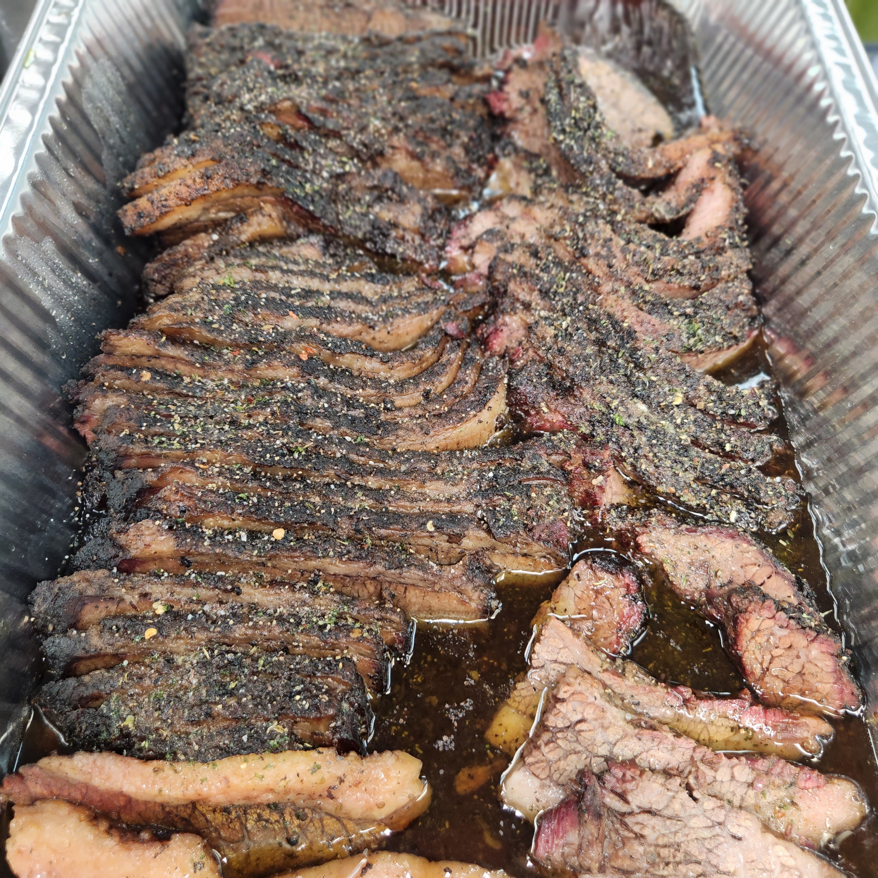 Bbq Brisket (13lbs)