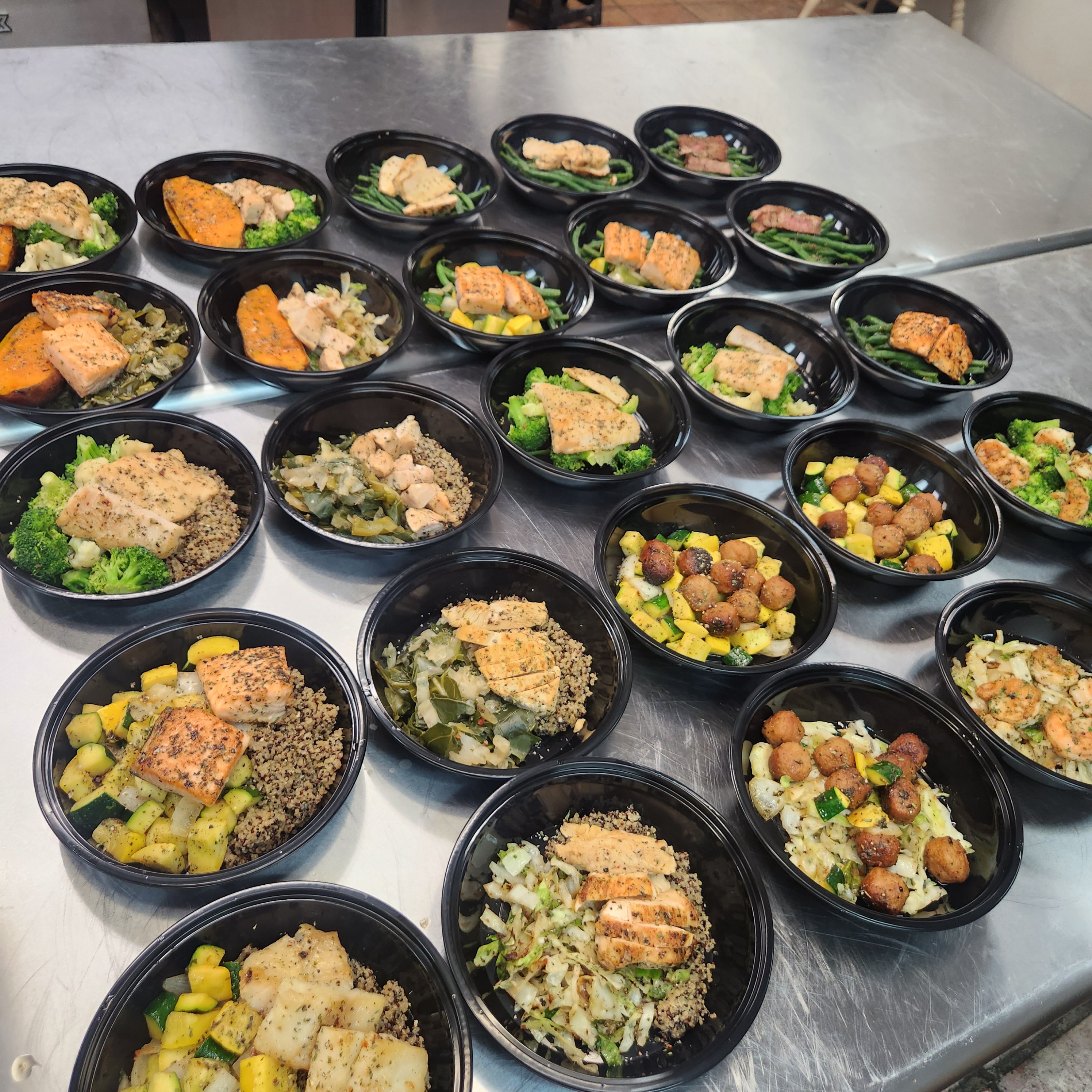 Extra Side (Meal Preps)