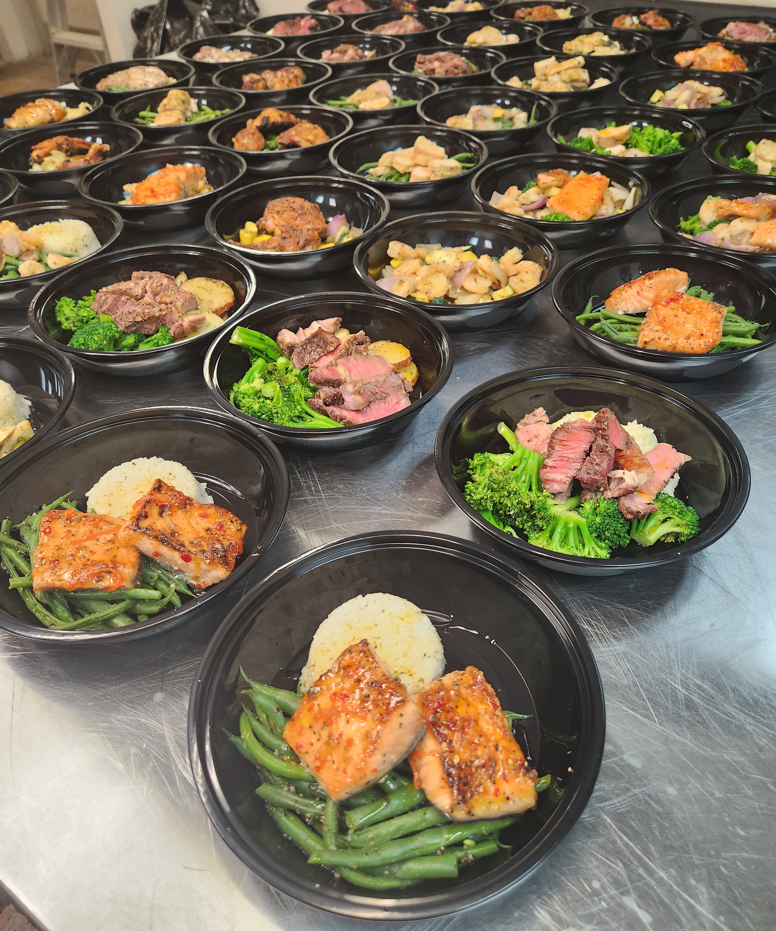 Meal Prep (Additional Protein)