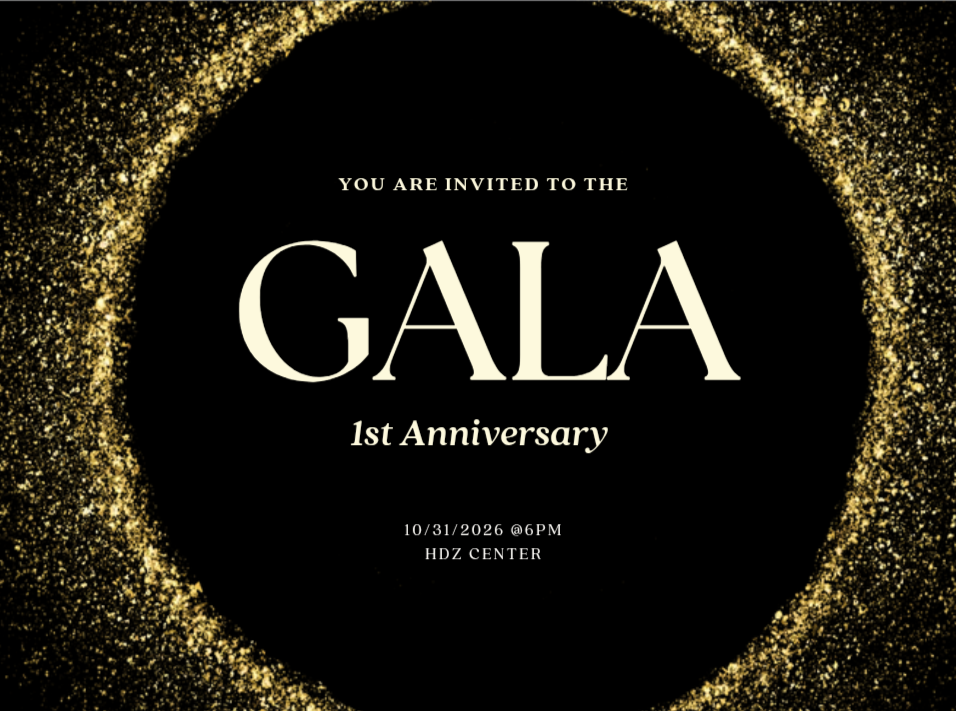 1st Anniversary Gala
