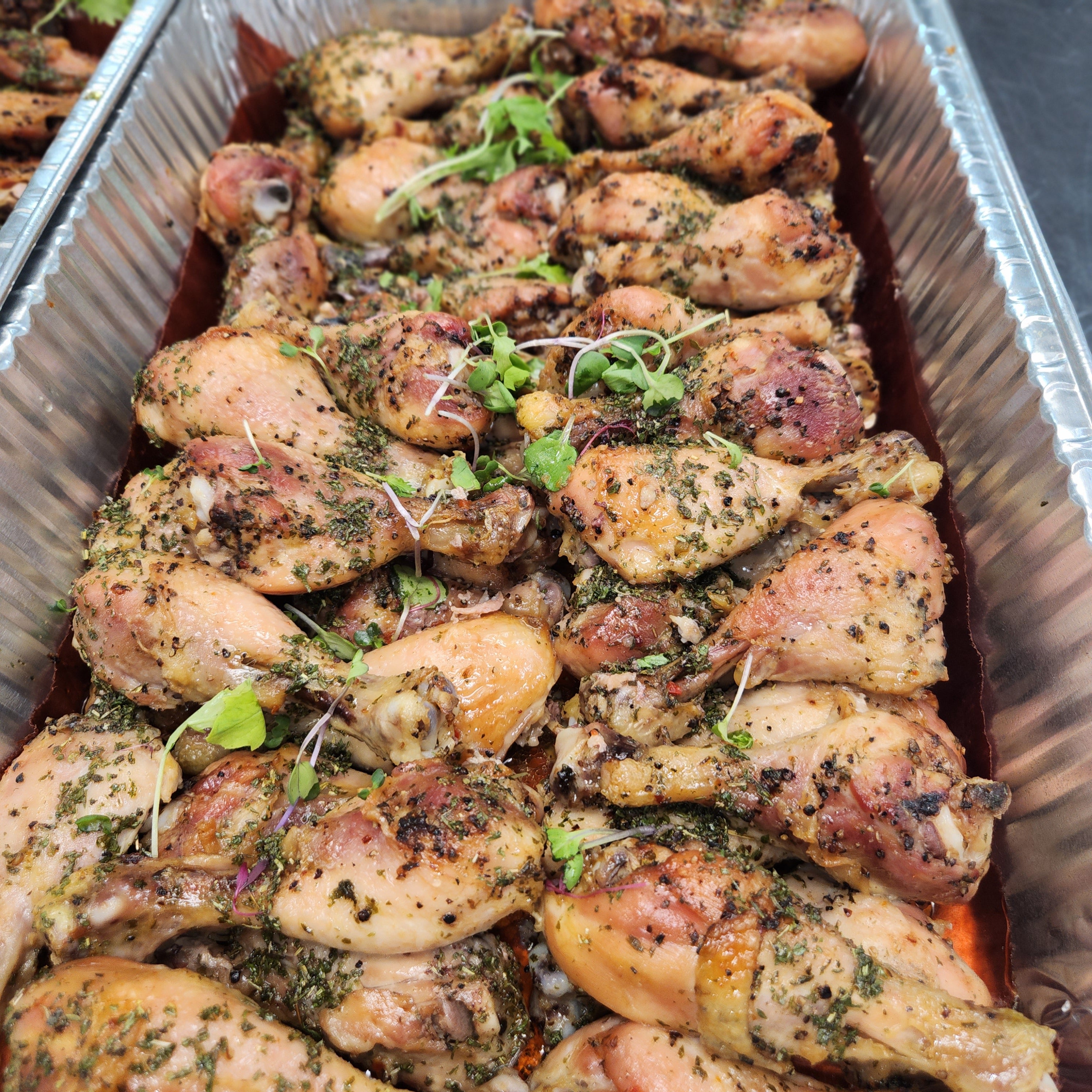 Leg Quarters (12 count)