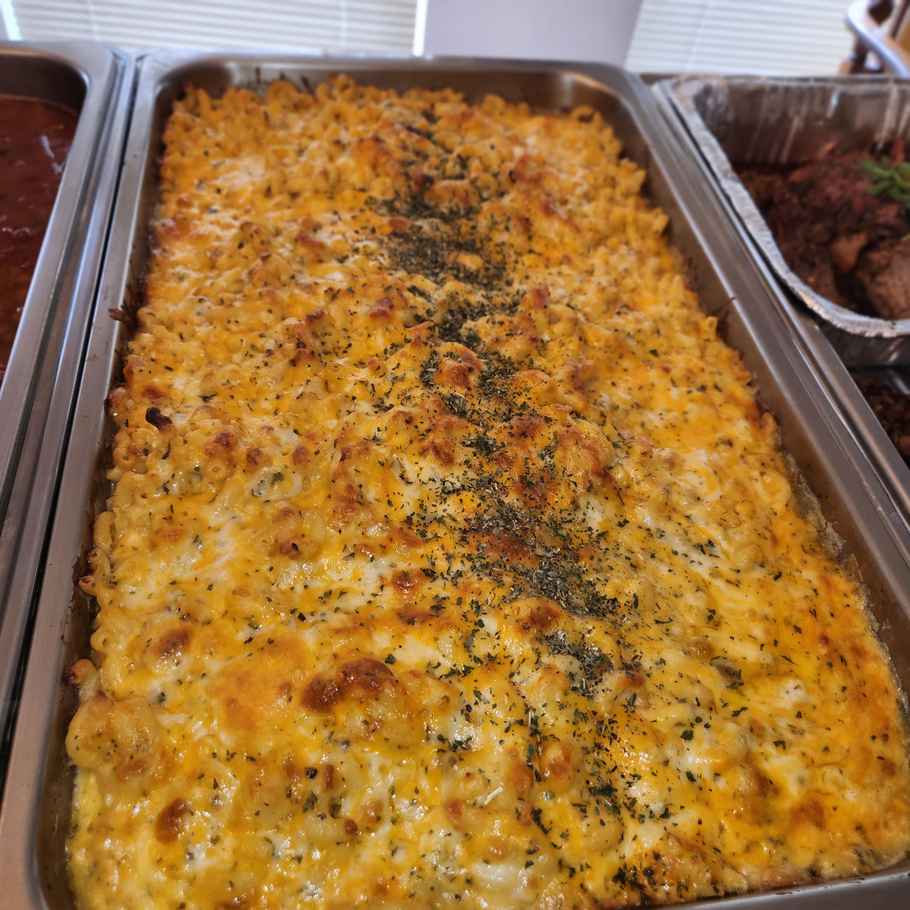 Baked Mac n Cheese