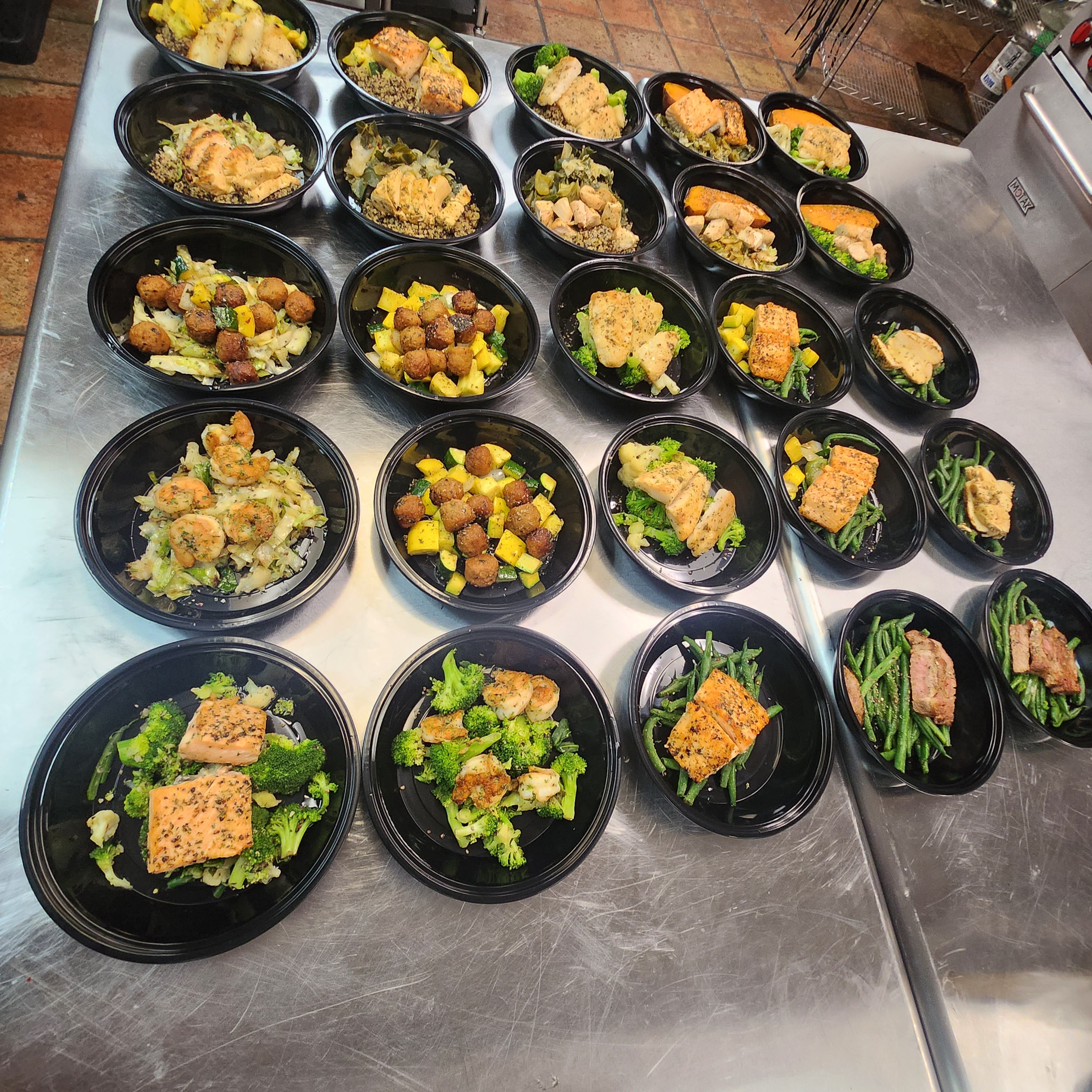 Extra Vegetable (Meal Prep)