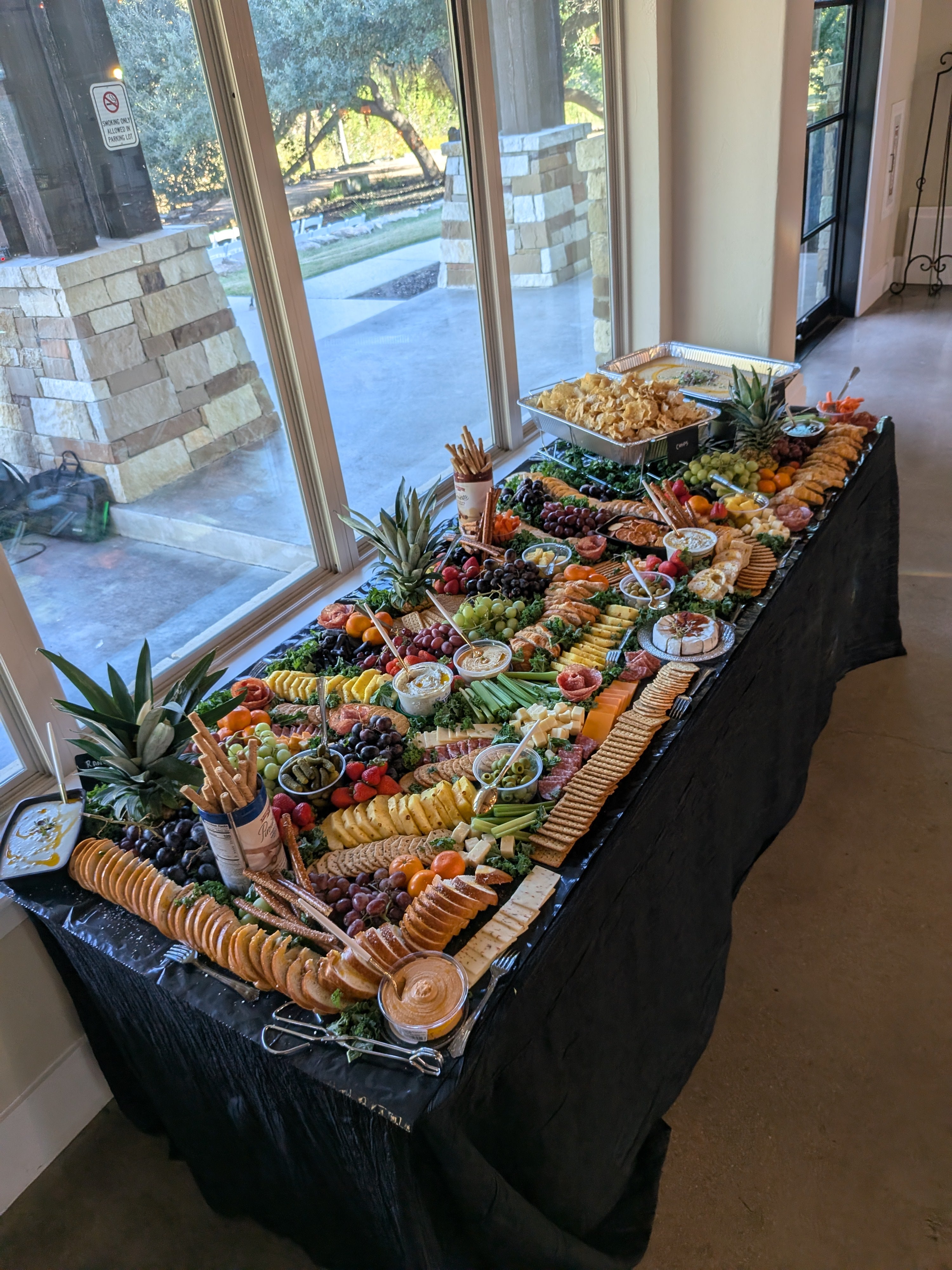 Grazing Table (Cocktail Hour)